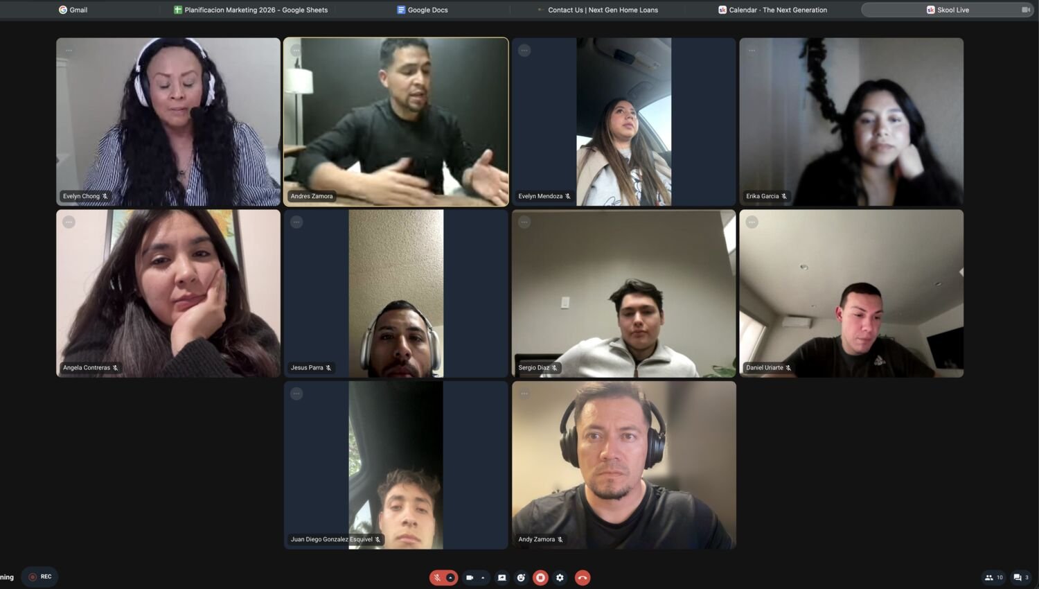 Course session
